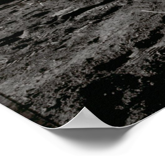 Moon Landing or is it? ポスター (角)