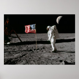 Moon Landing or is it? ポスター