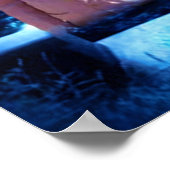 moon light Baba ポスター (角)