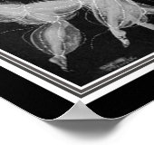 "Moon Madness" Art Deco Print ca. 1922 ポスター (角)