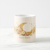 Moon Mama Personalised Celestial Mug コーヒーマグカップ (中央)
