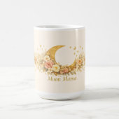 Moon Mama Personalised Celestial Mug 15oz コーヒーマグカップ (中央)