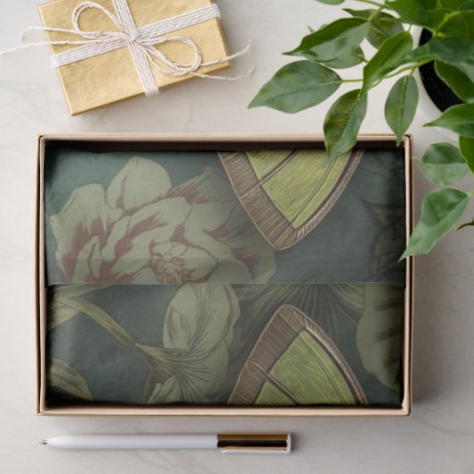 Moon Moth Botanicals Apothecary 薄葉紙 (ギフト)