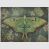Moon Moth Botanicals Apothecary 薄葉紙 (正面)