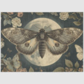 Moon Moth Botanicals Apothecary 薄葉紙 (正面)