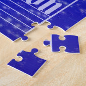 Moon Music Puzzle ジグソーパズル (側面)