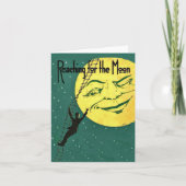 Moon Noteカードへのアクセス カード (正面)