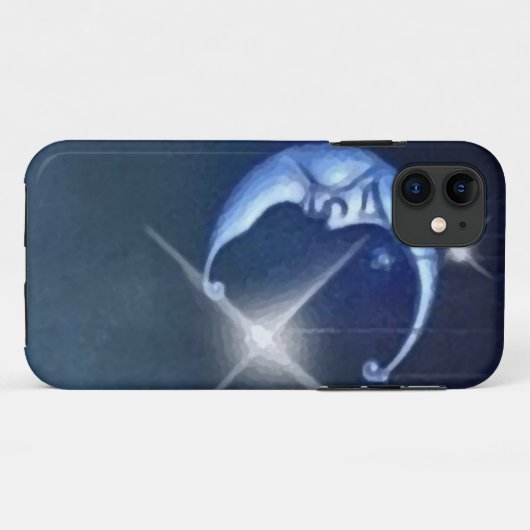 Moon  oils_iphone5 Case-Mate iPhoneケース (裏面(横))