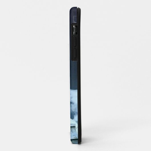 Moon oils_iphone Case-Mate iPhoneケース (裏面/左)