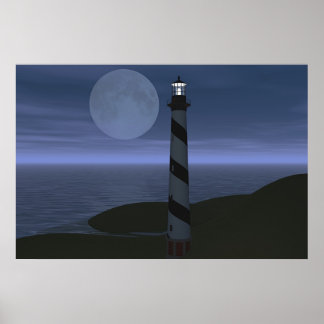 Moon Over My Hatteras ポスター