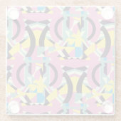 Moon Over My Memphis ガラスコースター (裏面)