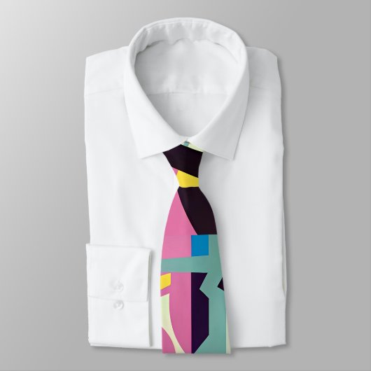 Moon Over My Memphis ネクタイ (タイ)