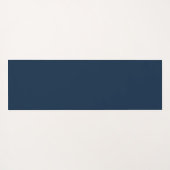 Moon Phases Galaxy Stars ヨガマット (裏面(横))