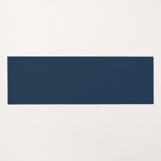 Moon Phases Galaxy Stars ヨガマット (裏面(横))