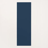 Moon Phases Galaxy Stars ヨガマット (裏面)