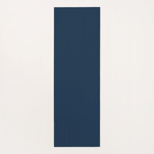 Moon Phases Galaxy Stars ヨガマット (裏面)