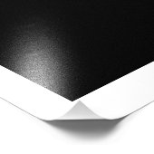 Moon Phases Wall Art – Celestial Home Decor フォトプリント (角)