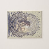 Moon Priestess Goddess ジグソーパズル (横)