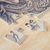 Moon Priestess Goddess ジグソーパズル (側面)