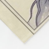 Moon Priestess Goddess フリースブランケット (角)