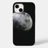 Moon Print Cell Phone Case Case-Mate iPhoneケース (裏面)