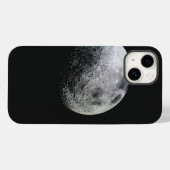 Moon Print Cell Phone Case Case-Mate iPhoneケース (裏面 (横))