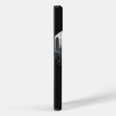 Moon Print Cell Phone Case Case-Mate iPhoneケース (裏面 / 右)