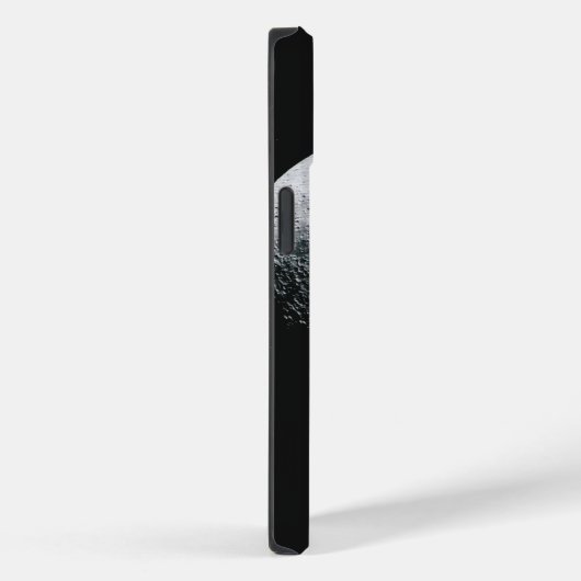 Moon Print Cell Phone Case Case-Mate iPhoneケース (裏面 / 右)