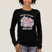 Moon Rabbit トライブレンドＴシャツ (正面)