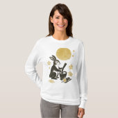 【Moon Rabbit T-Shirt】 Tシャツ (正面フル)