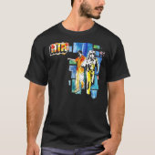 Moon Safari Essential T-Shirt Tシャツ (正面)