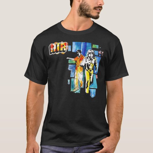 Moon Safari Essential T-Shirt Tシャツ (正面)