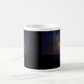 Moon Silhouette Coffee Mug コーヒーマグカップ (中央)