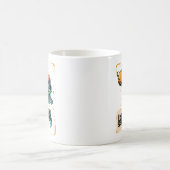 Moon Slam Dunk Coffee Cup コーヒーマグカップ (中央)