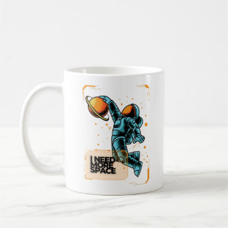 Moon Slam Dunk Coffee Cup コーヒーマグカップ