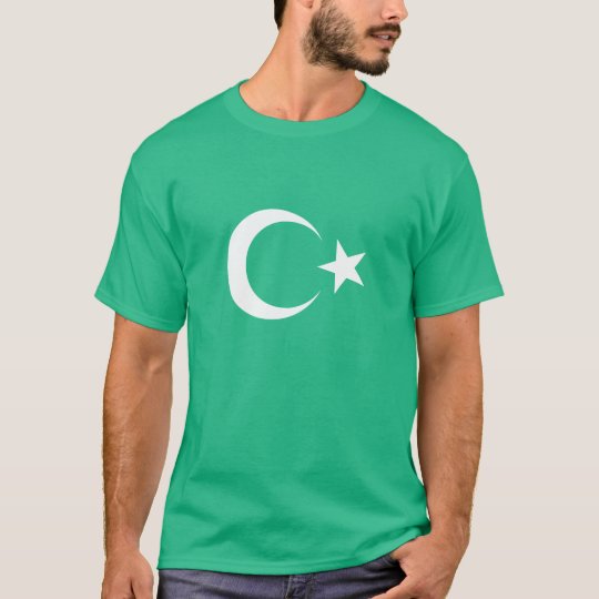 Moon & Star Tシャツ