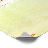 MOON STAR WOMEN Shoesレトロ日本の広告 ポスター (角)