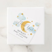 Moon & Stars favor tag フェイバータグ (インサイチュ)