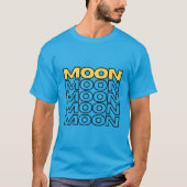 MOON Tシャツ (正面)