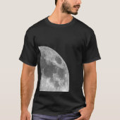 Moon T-Shirt Tシャツ (正面)