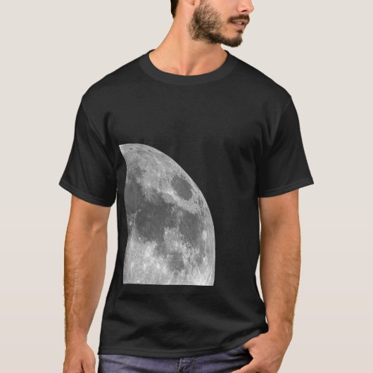 Moon T-Shirt Tシャツ (正面)
