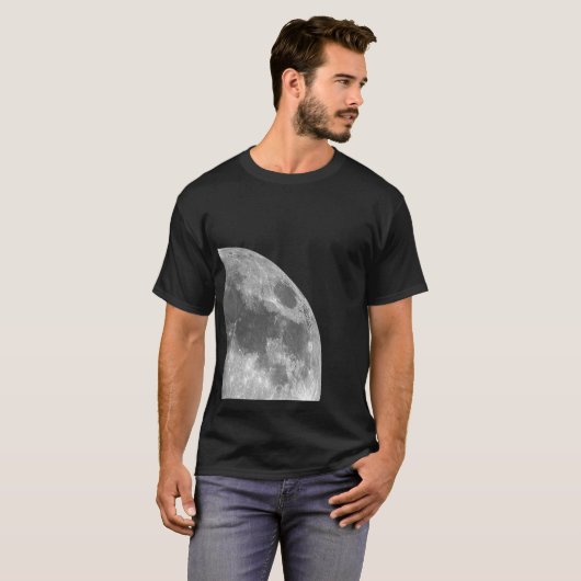 Moon T-Shirt Tシャツ (正面フル)
