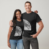 Moon T-Shirt Tシャツ (ユニセックス)