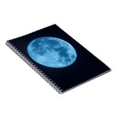 Moon Theme Notebook ノートブック (右側)