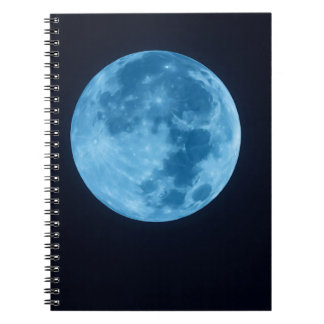 Moon Theme Notebook ノートブック