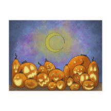 Moon Viewingパーティーはがき