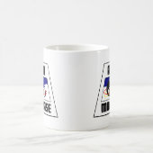 Moonbaseのアルファ コーヒーマグカップ (中央)