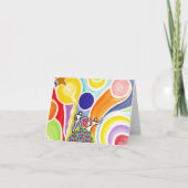 Moonbeamsで踊ること カード (正面)