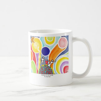 Moonbeamsで踊ること コーヒーマグカップ
