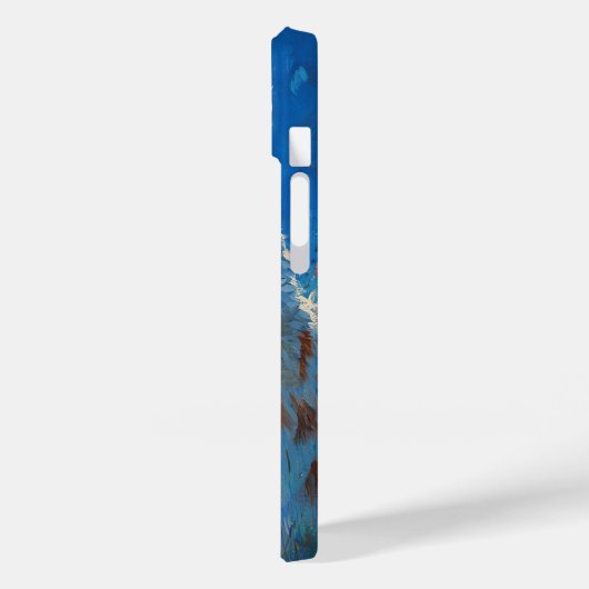 🐇 Moonbloom iPhone Case Case-Mate iPhoneケース (裏面 / 左)